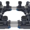 NISSE Washing Machine Universal Stand Base - JIJI.SG