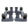 NISSE Washing Machine Universal Stand Base - JIJI.SG