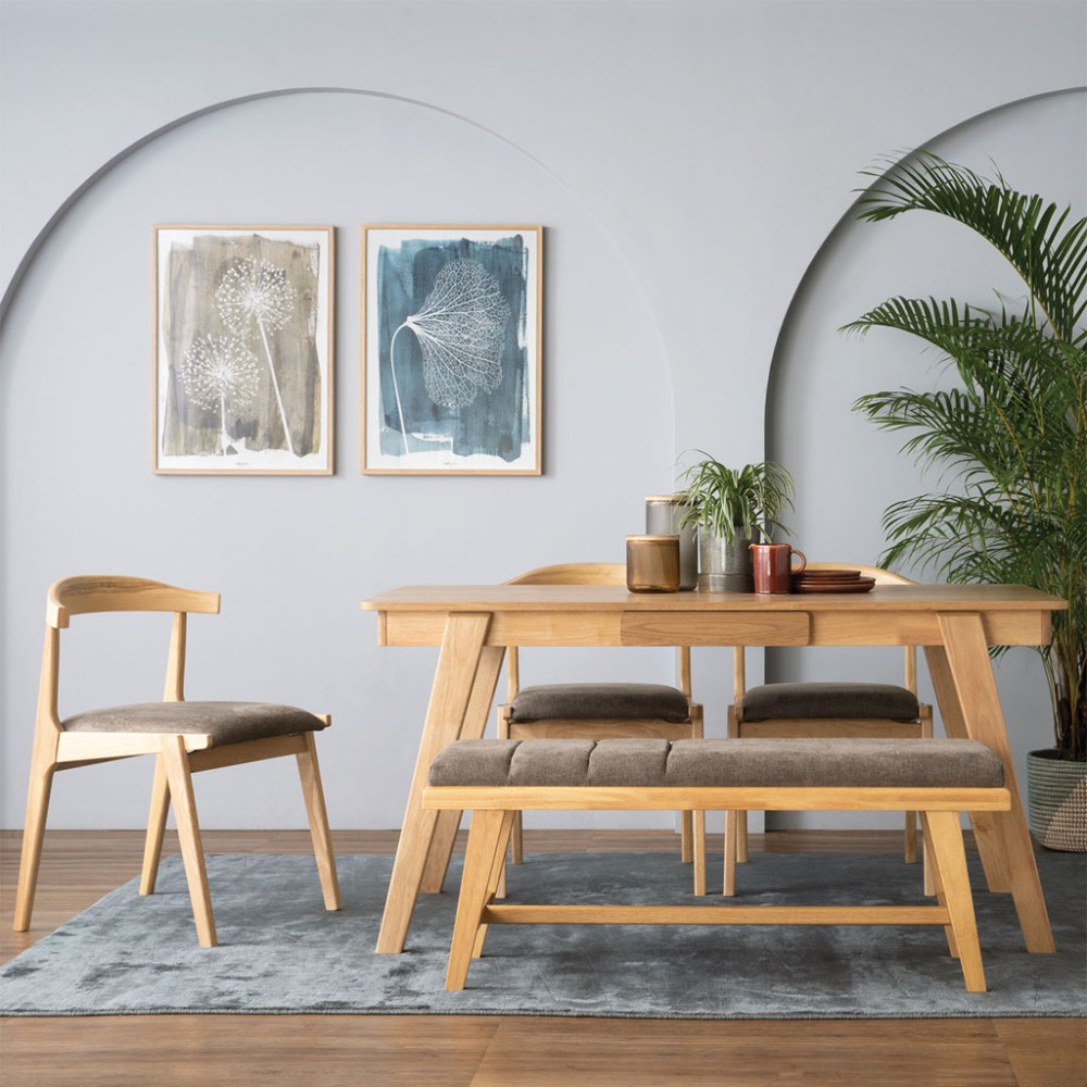 TOMYA Dining Bench - JIJI.SG