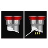 MALM Universal Bathroom Floor Drain Core - JIJI.SG