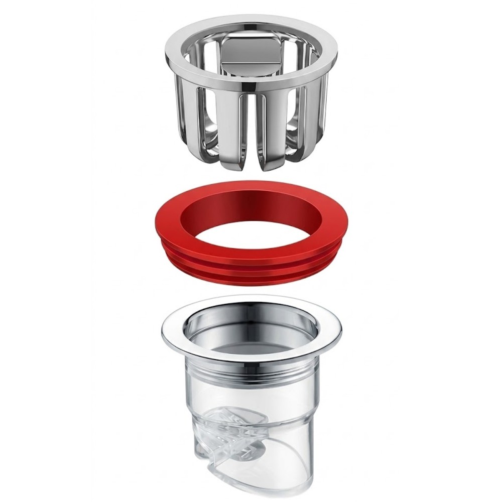 MALM Universal Bathroom Floor Drain Core - JIJI.SG
