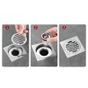 MALM Universal Bathroom Floor Drain Core - JIJI.SG