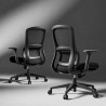 FLORIAN Office Chair without Headrest - JIJI.SG