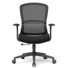 FLORIAN Office Chair without Headrest - JIJI.SG