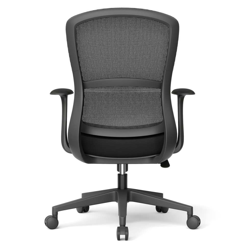 FLORIAN Office Chair without Headrest - JIJI.SG