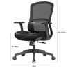 FLORIAN Office Chair without Headrest - JIJI.SG