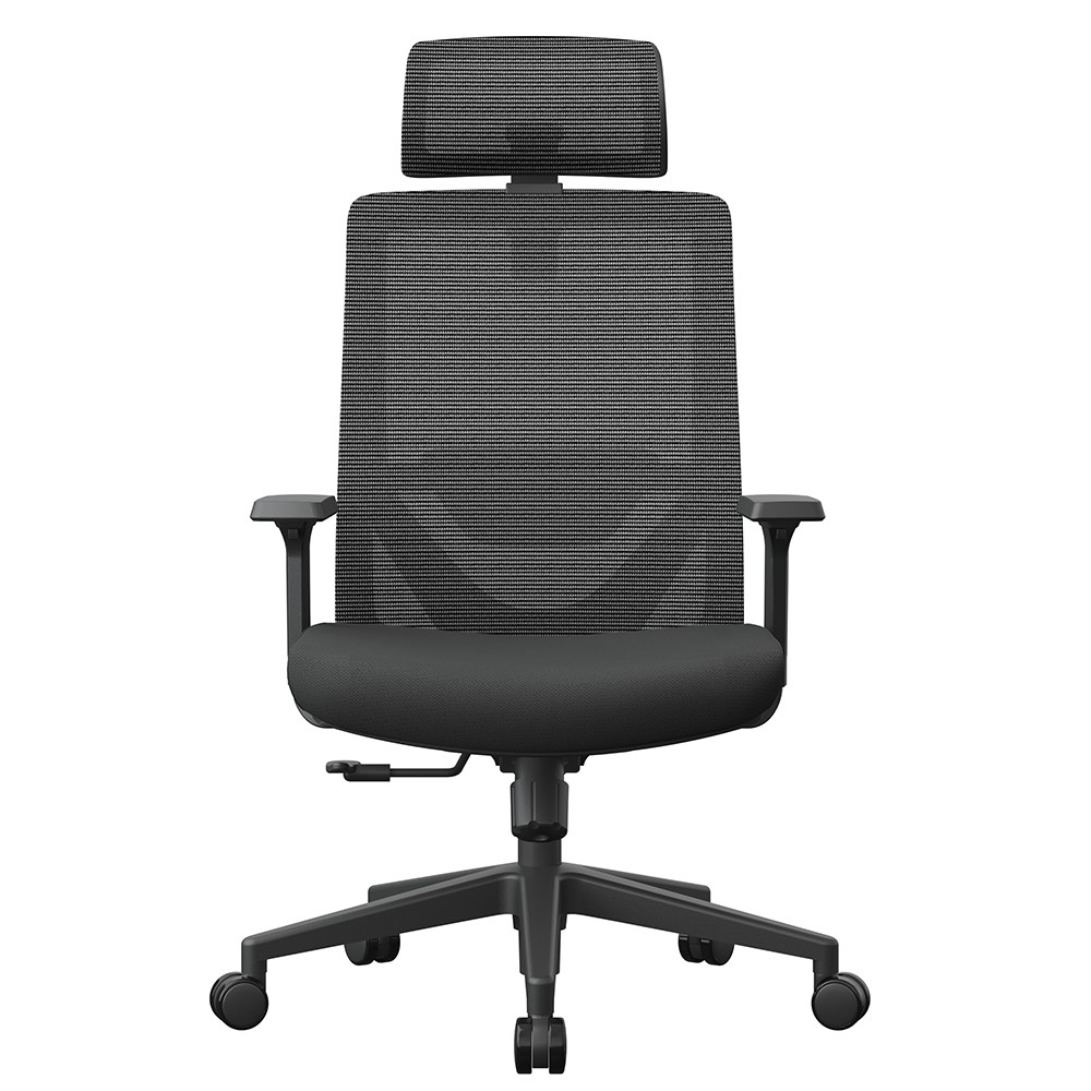ELENA Office Chair with Headrest - JIJI.SG