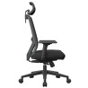 ELENA Office Chair with Headrest - JIJI.SG