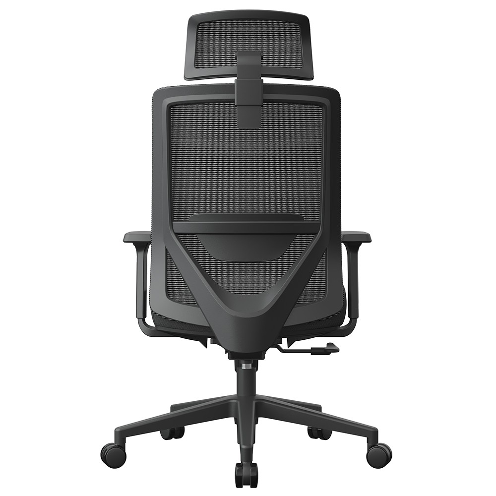 ELENA Office Chair with Headrest - JIJI.SG