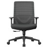 ELENA Office Chair without Headrest - JIJI.SG