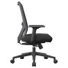 ELENA Office Chair without Headrest - JIJI.SG
