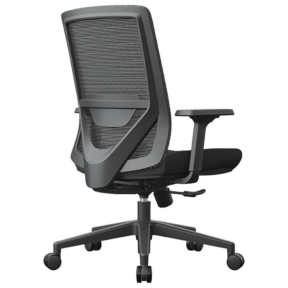 ELENA Office Chair without Headrest - JIJI.SG