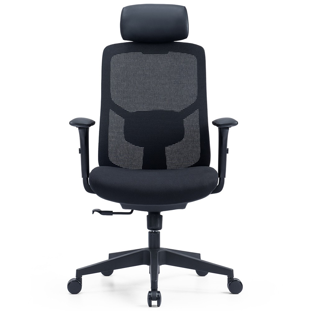 ARIA Office Chair with Headrest - JIJI.SG