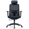 ARIA Office Chair with Headrest - JIJI.SG