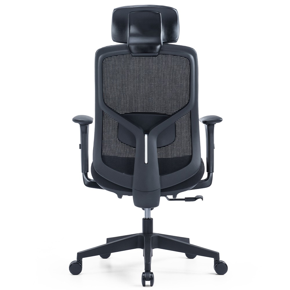 ARIA Office Chair with Headrest - JIJI.SG