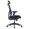 ARIA Office Chair with Headrest - JIJI.SG