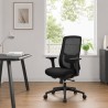 ARIA Office Chair without Headrest - JIJI.SG