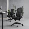 ARIA Office Chair without Headrest - JIJI.SG