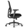 ARIA Office Chair without Headrest - JIJI.SG