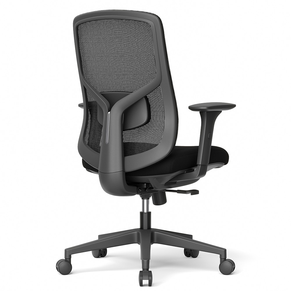 ARIA Office Chair without Headrest - JIJI.SG