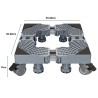 NISSE Washing Machine Universal Stand Base - JIJI.SG