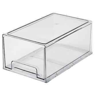 KLEA Acrylic Stackable Drawer Organizer - JIJI.SG