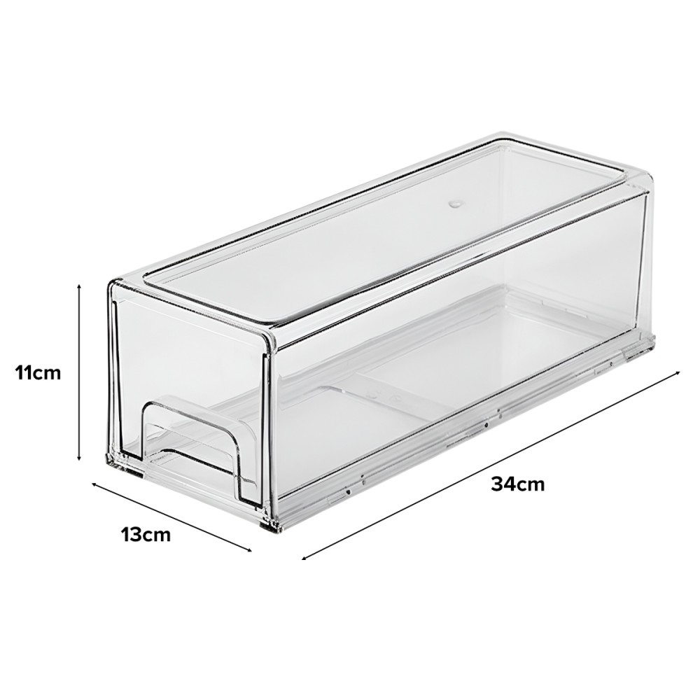 KLEA Acrylic Stackable Drawer Organizer - JIJI.SG