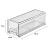KLEA Acrylic Stackable Drawer Organizer - JIJI.SG