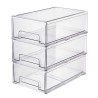 KLEA Acrylic Stackable Drawer Organizer - JIJI.SG