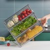 KLEA Acrylic Stackable Drawer Organizer - JIJI.SG