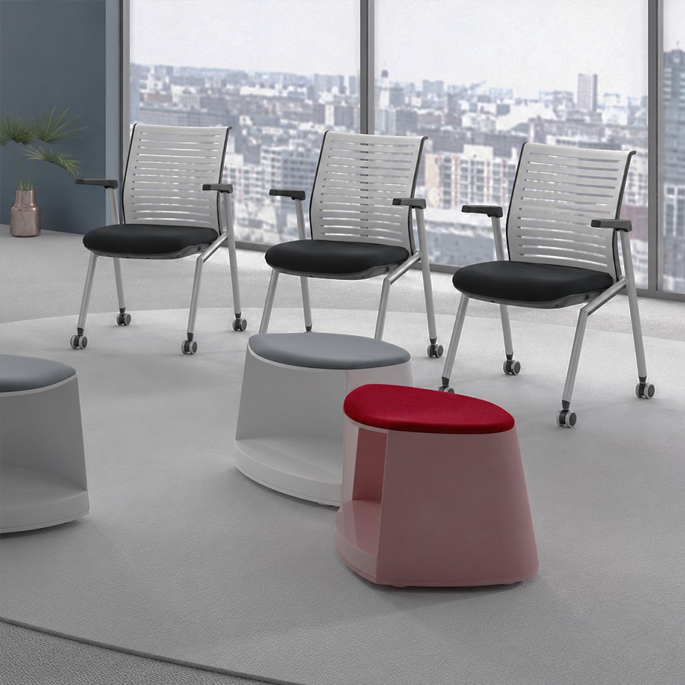 JANA Training Chair, Stackable - JIJI.SG