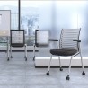 JANA Training Chair, Stackable - JIJI.SG