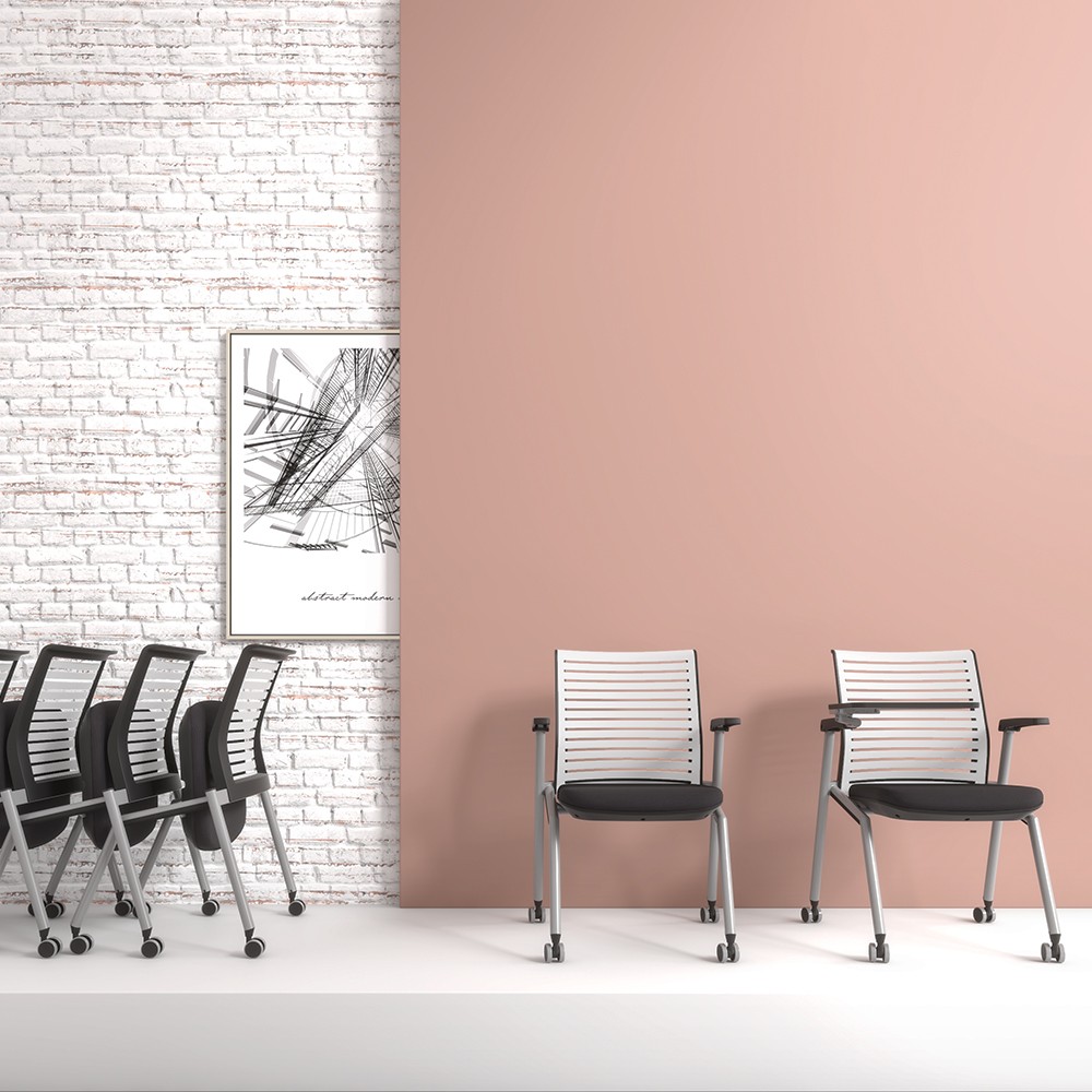 JANA Training Chair, Stackable - JIJI.SG