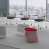 JANA Training Chair, Stackable - JIJI.SG