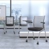 JANA Training Chair, Stackable - JIJI.SG