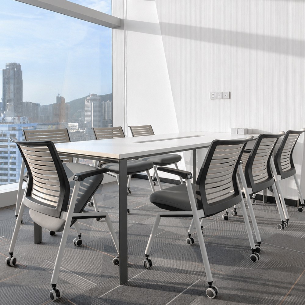 JANA Training Chair, Stackable - JIJI.SG