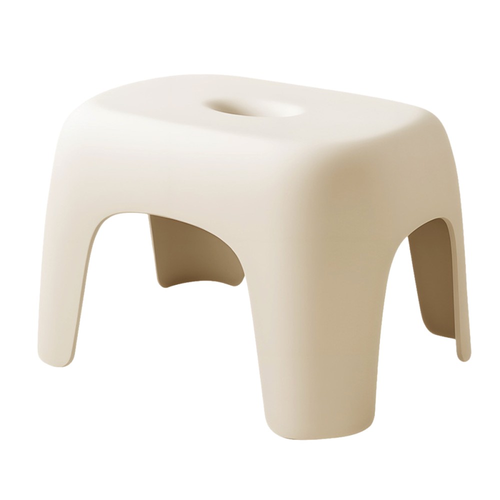 VANDI Plastic Low Anti-Skid Stool - JIJI.SG