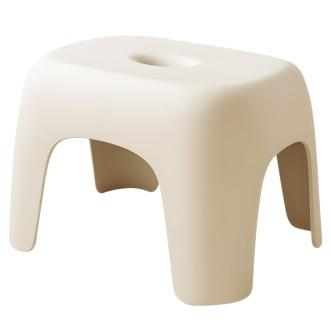 VANDI Plastic Low Anti-Skid Stool - JIJI.SG