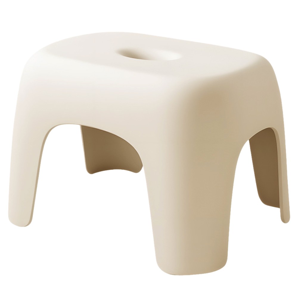 VANDI Plastic Low Anti-Skid Stool - JIJI.SG