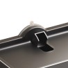 VIKT No Drill Wall Mount Toilet Roll Holder - JIJI.SG
