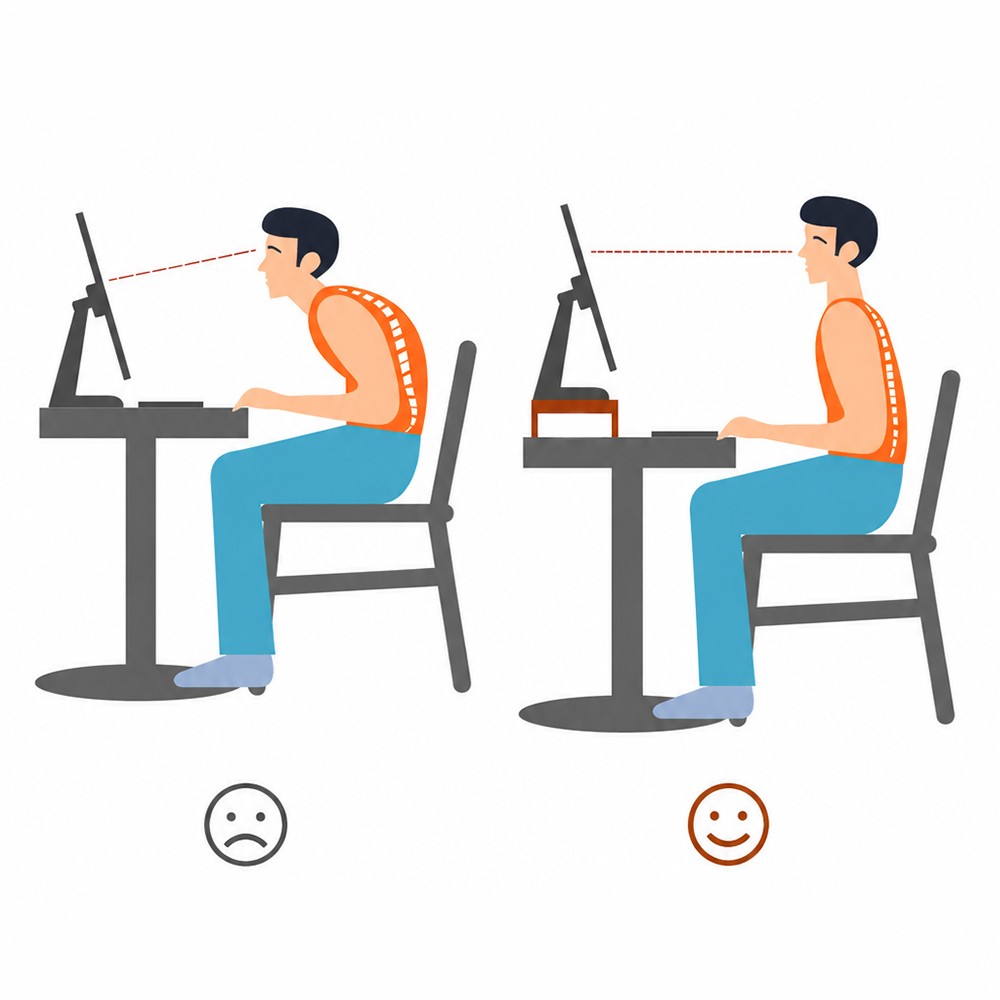 CYRO Monitor Riser and Laptop Stand - JIJI.SG