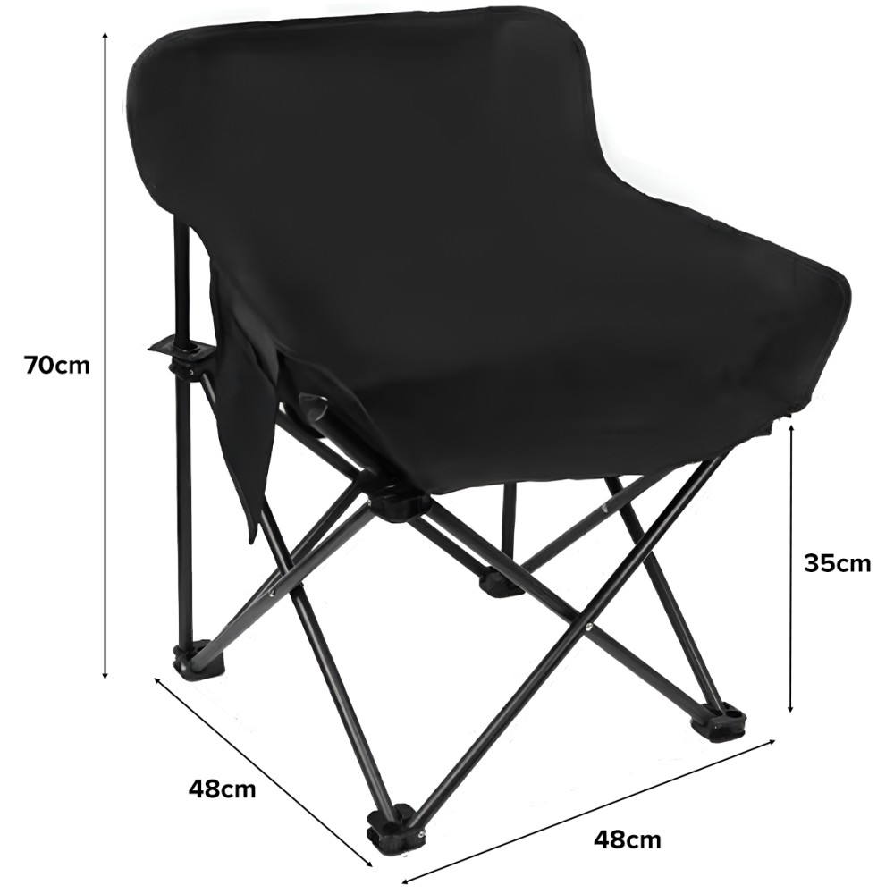 FONZO Foldable Camping Chair - JIJI.SG