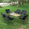 FONZO Foldable Camping Chair - JIJI.SG