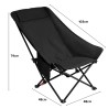 FONZO Foldable Camping Chair - JIJI.SG