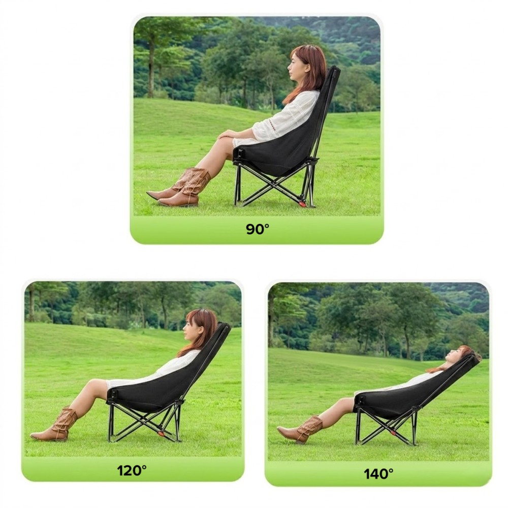 FONZO Foldable Camping Chair - JIJI.SG