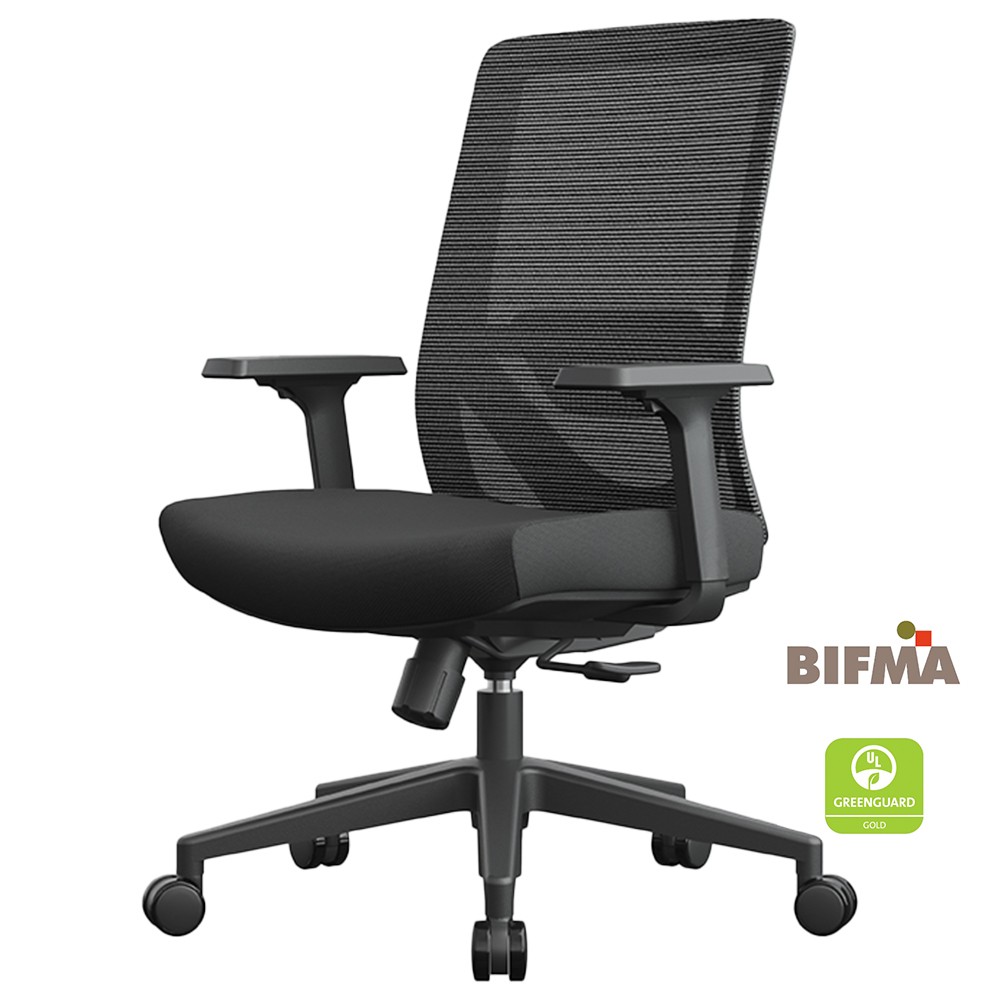 ELENA Office Chair without Headrest - JIJI.SG