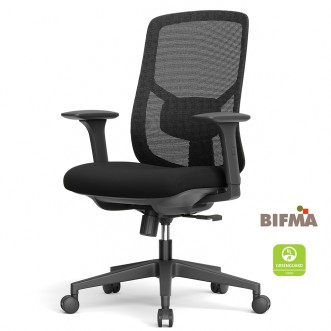 ARIA Office Chair without Headrest - JIJI.SG