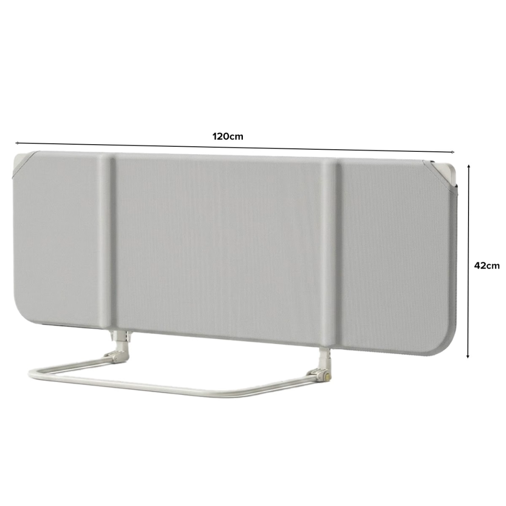 CUONRAT Foldable Baby Bed Barrier - JIJI.SG