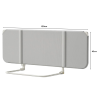 CUONRAT Foldable Baby Bed Barrier - JIJI.SG