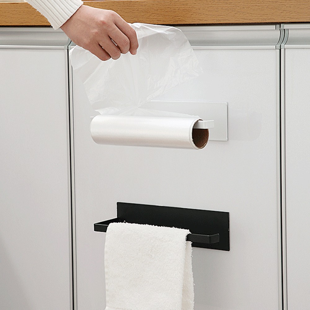 BRISA Kitchen Towel Holder Rack - JIJI.SG